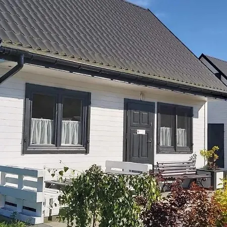 Daglezja Vip Villa Kolczewo Exterior photo