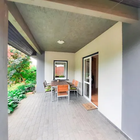 Daglezja Vip Villa Kolczewo Exterior photo