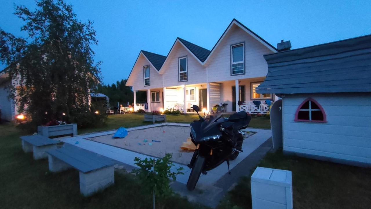 Villa Daglezja Vip