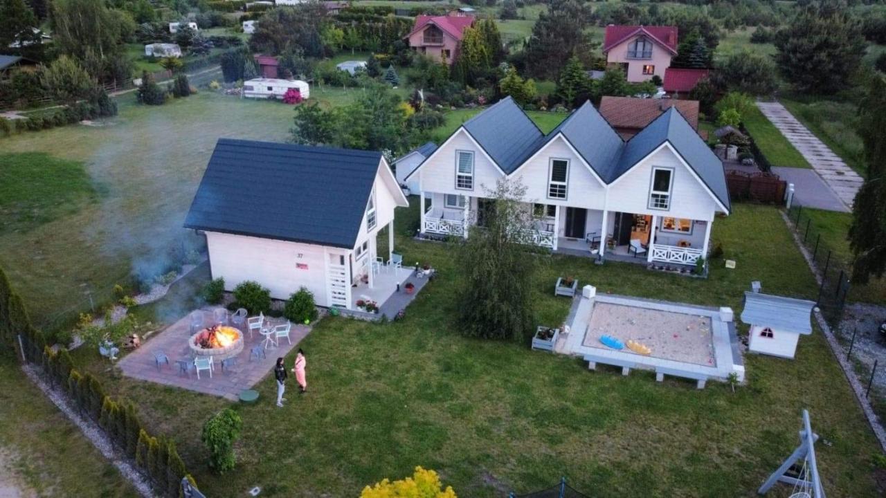 Villa Daglezja Vip Kolczewo