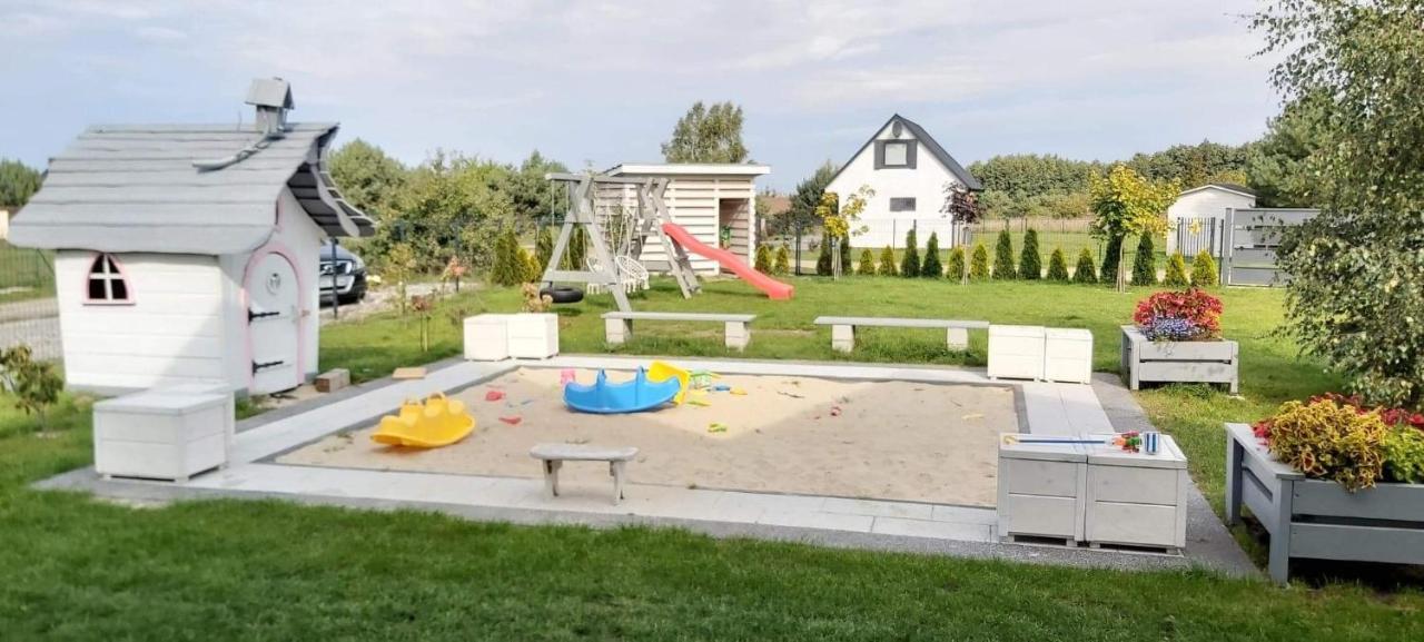 Villa Daglezja Vip Kolczewo