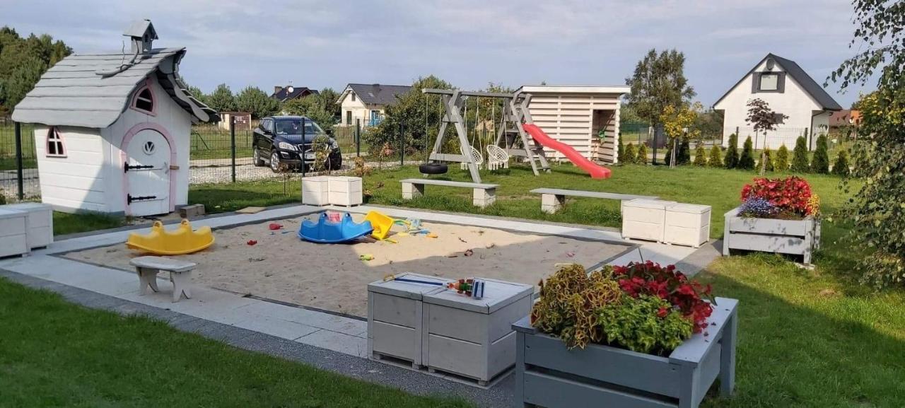 Daglezja Vip Villa Kolczewo