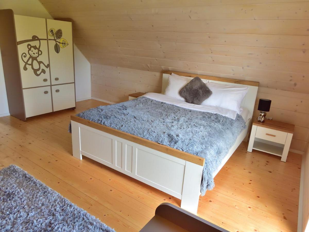 Villa Daglezja Vip