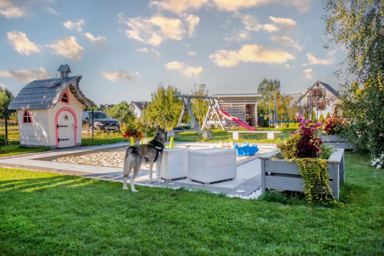 Villa Daglezja Vip
