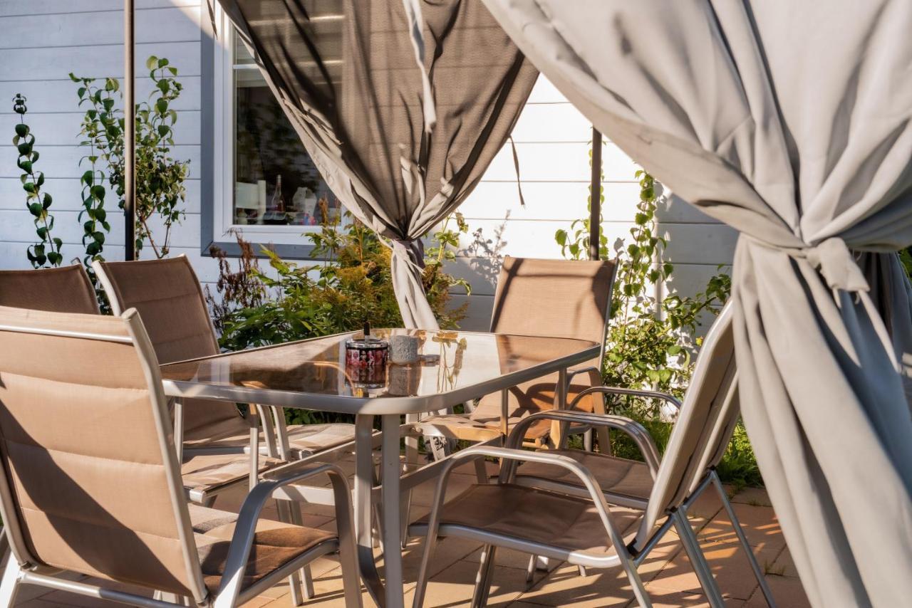 Daglezja Vip Villa Kolczewo