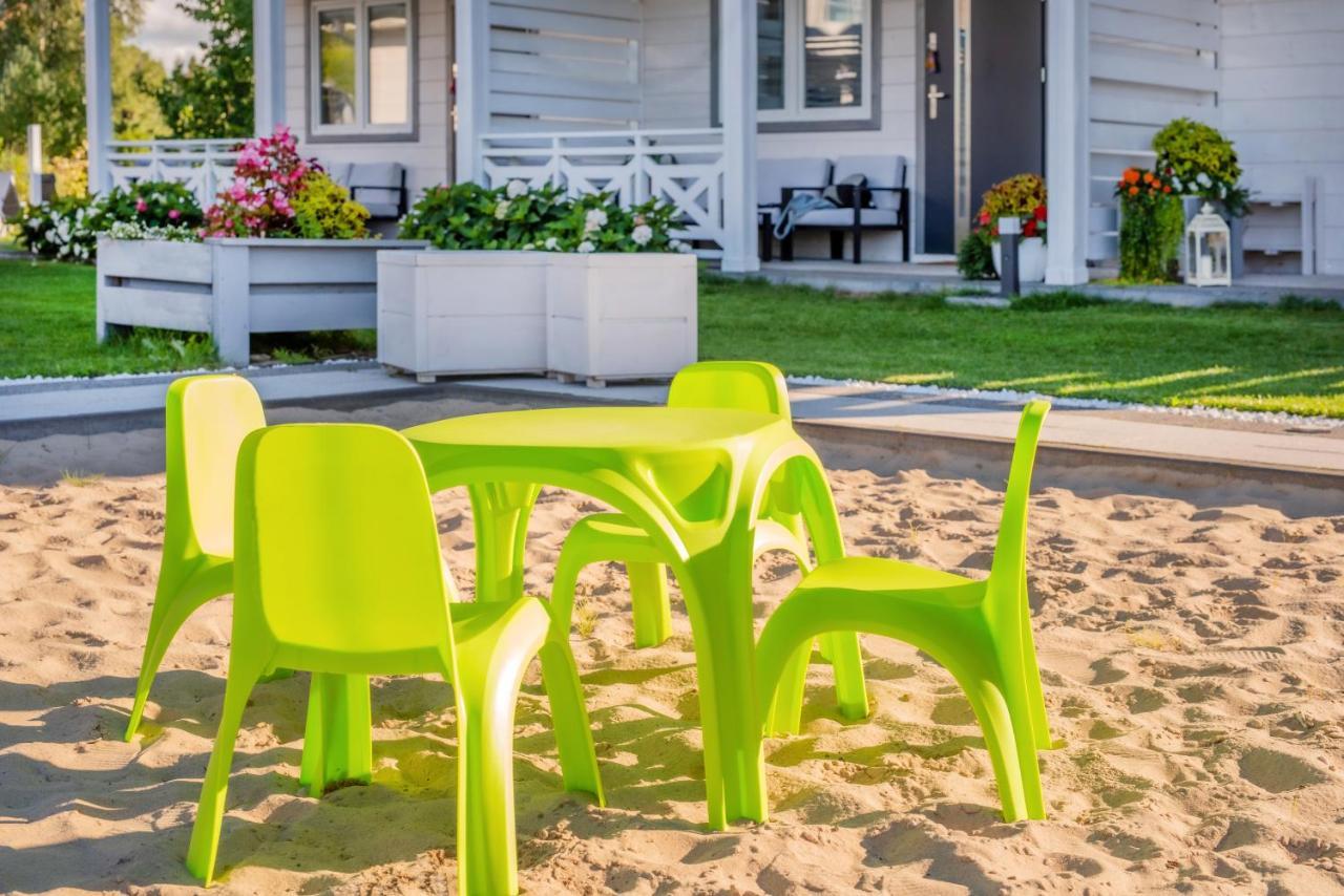 Daglezja Vip Villa Kolczewo