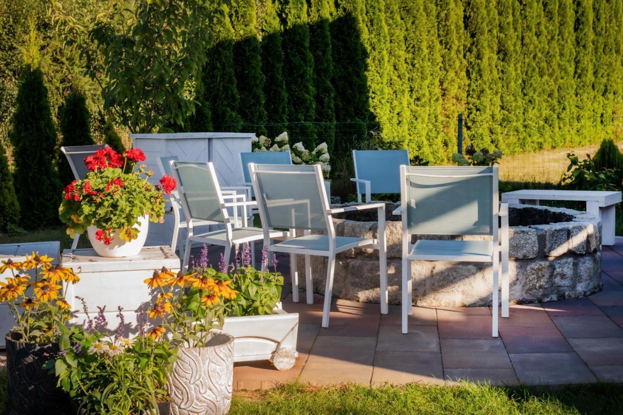 Villa Daglezja Vip Kolczewo